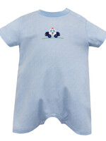 Petit Bebe Police Romper