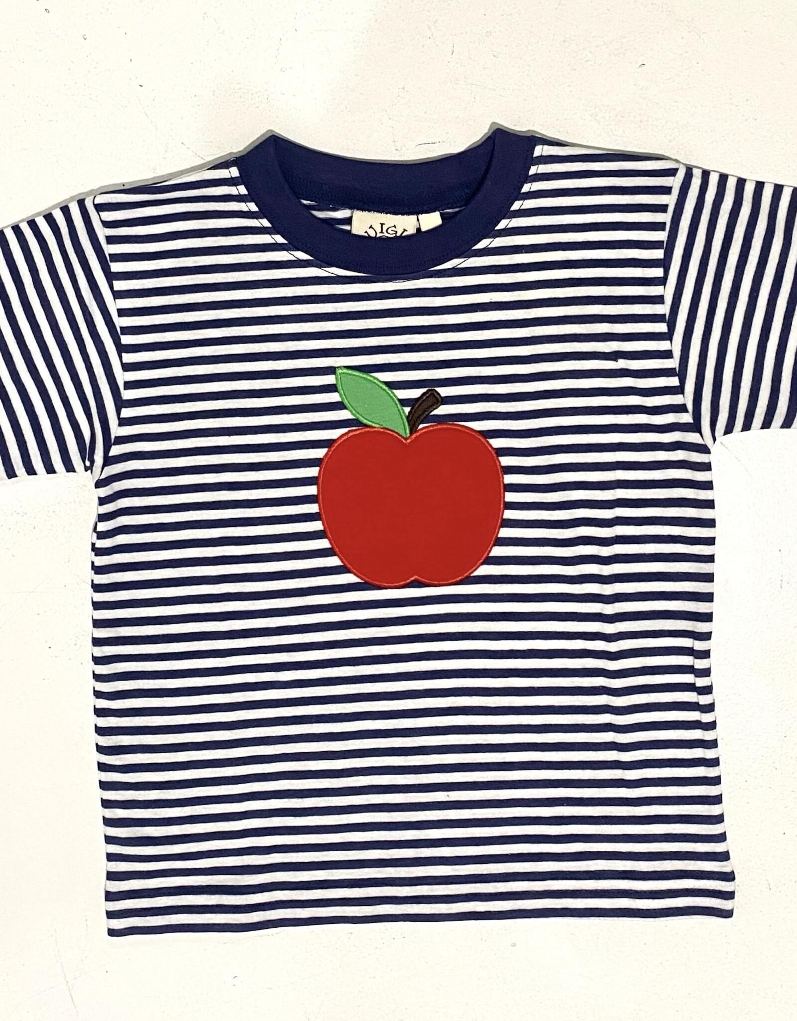 Luigi Kids Apple Shirt