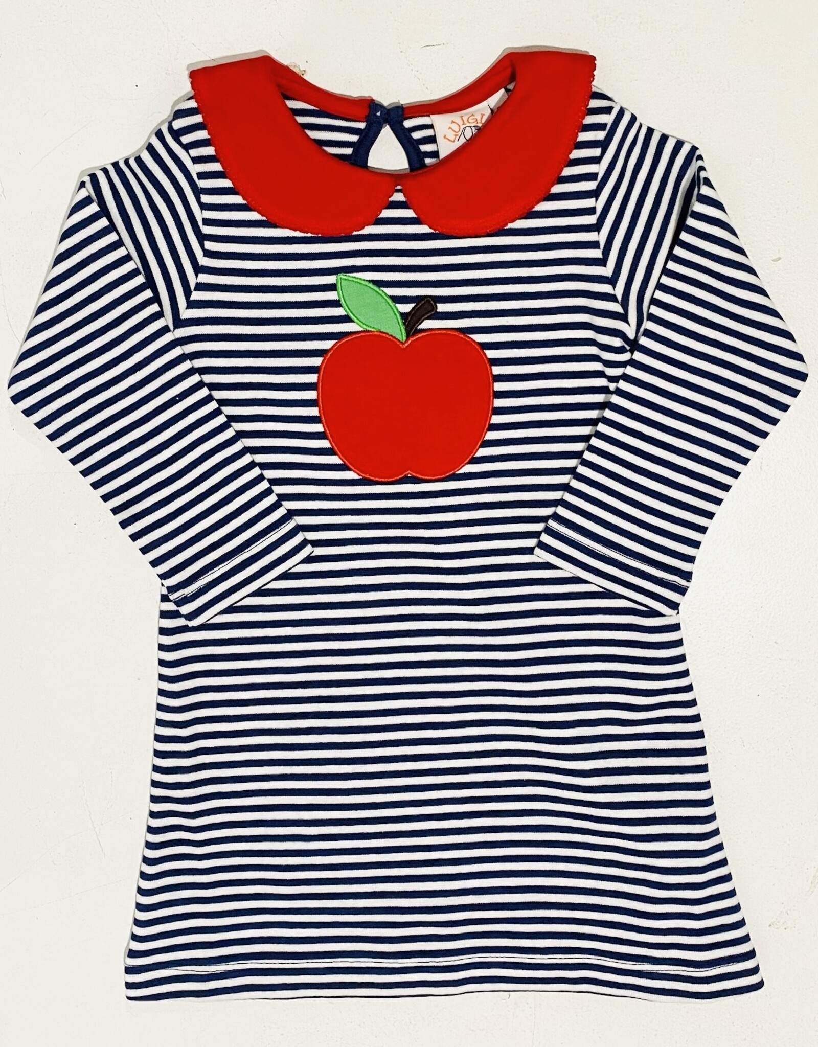 Luigi Kids Apple Dress