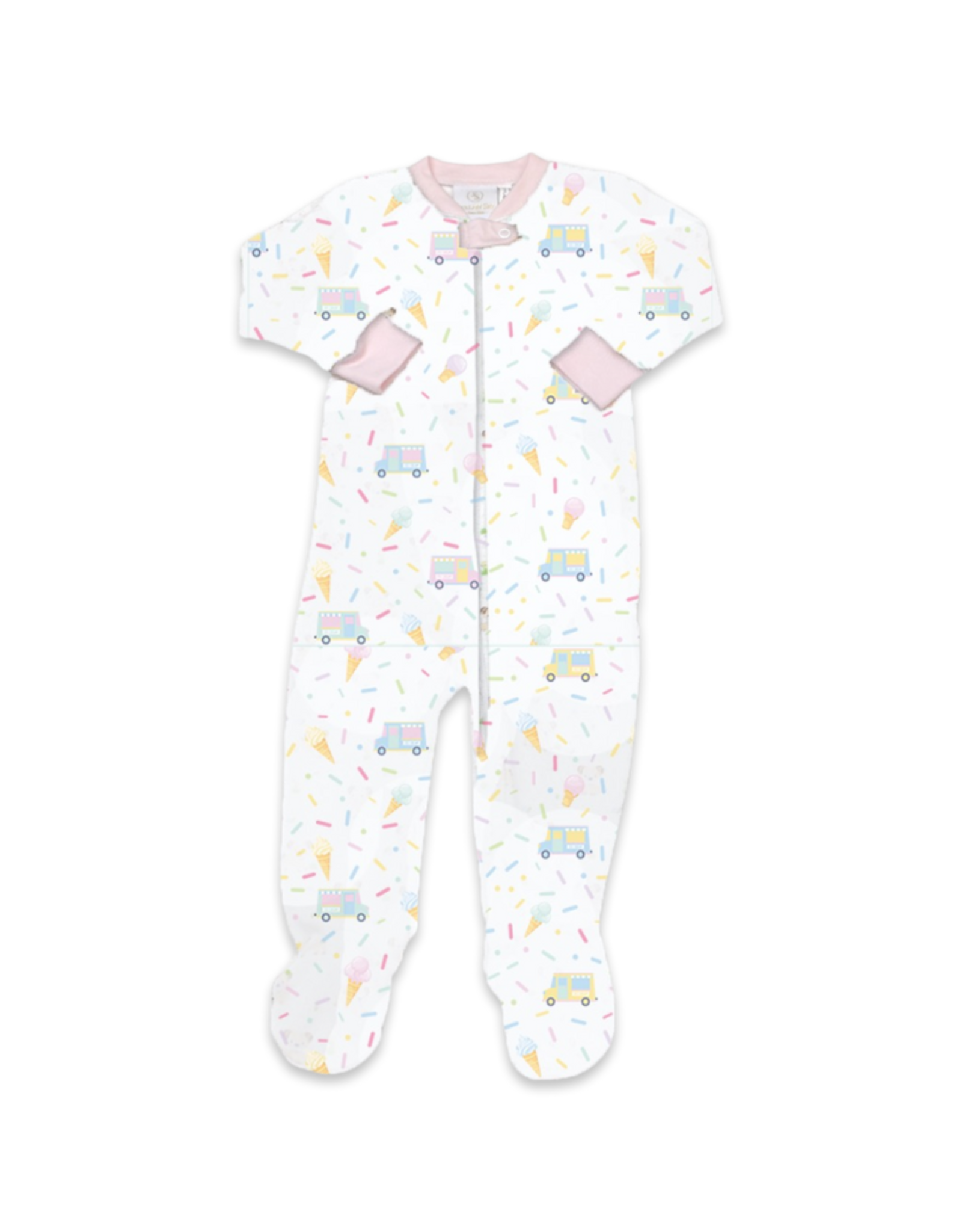 Lullaby Set Once Upon A Time Footie