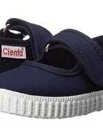 Cienta Canvas Mary Jane