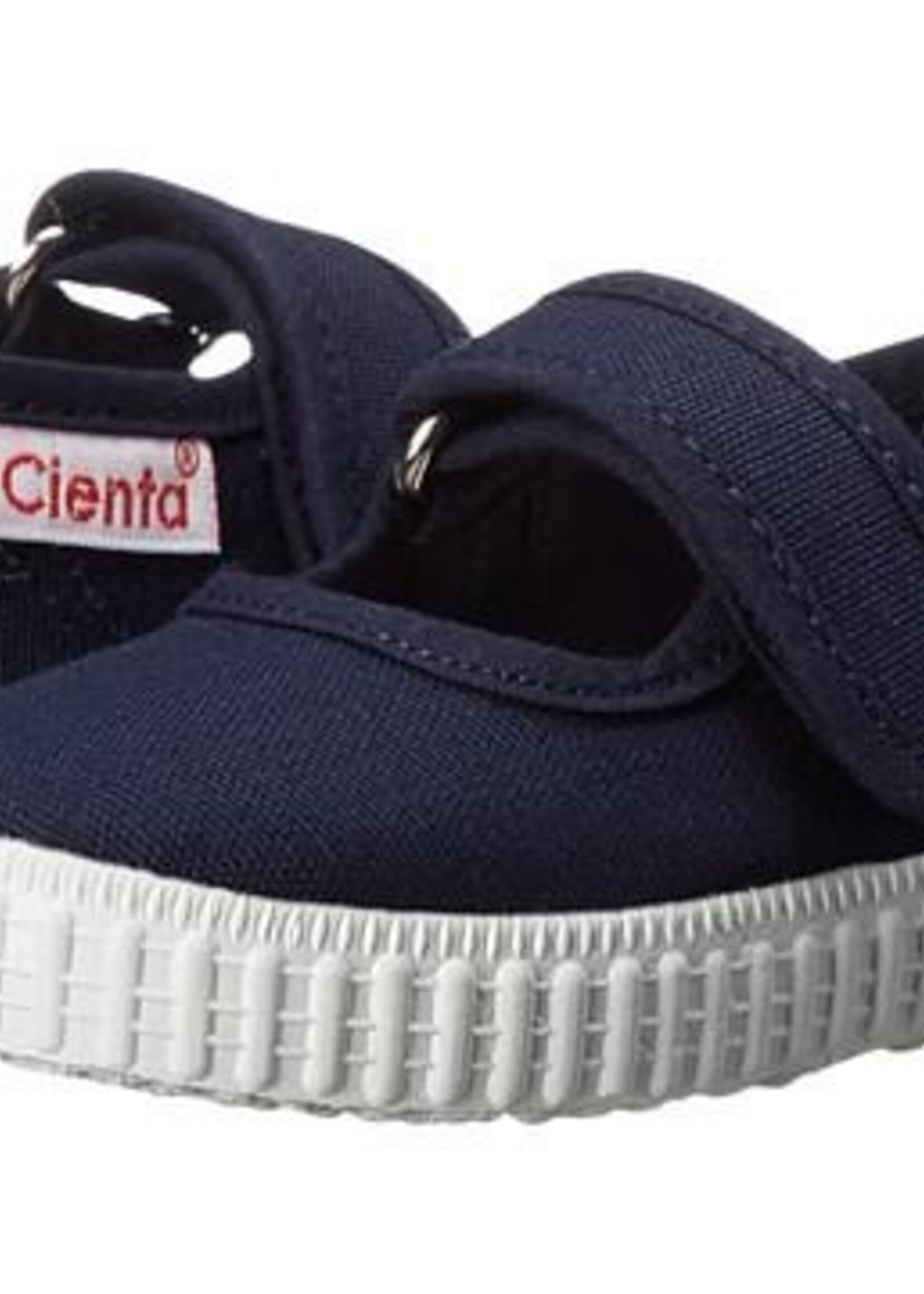 Cienta Canvas Mary Jane