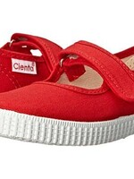 Cienta Canvas Mary Jane