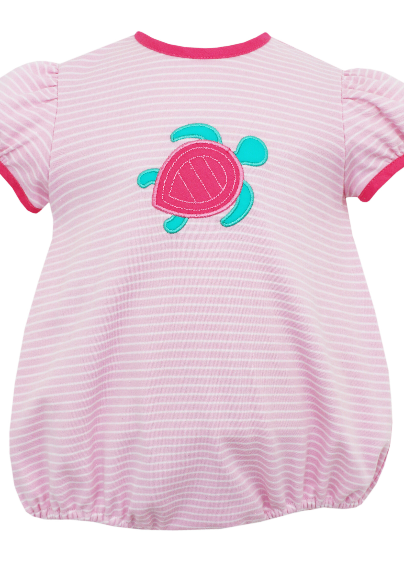 Claire and Charlie Sea Turtles Bubble