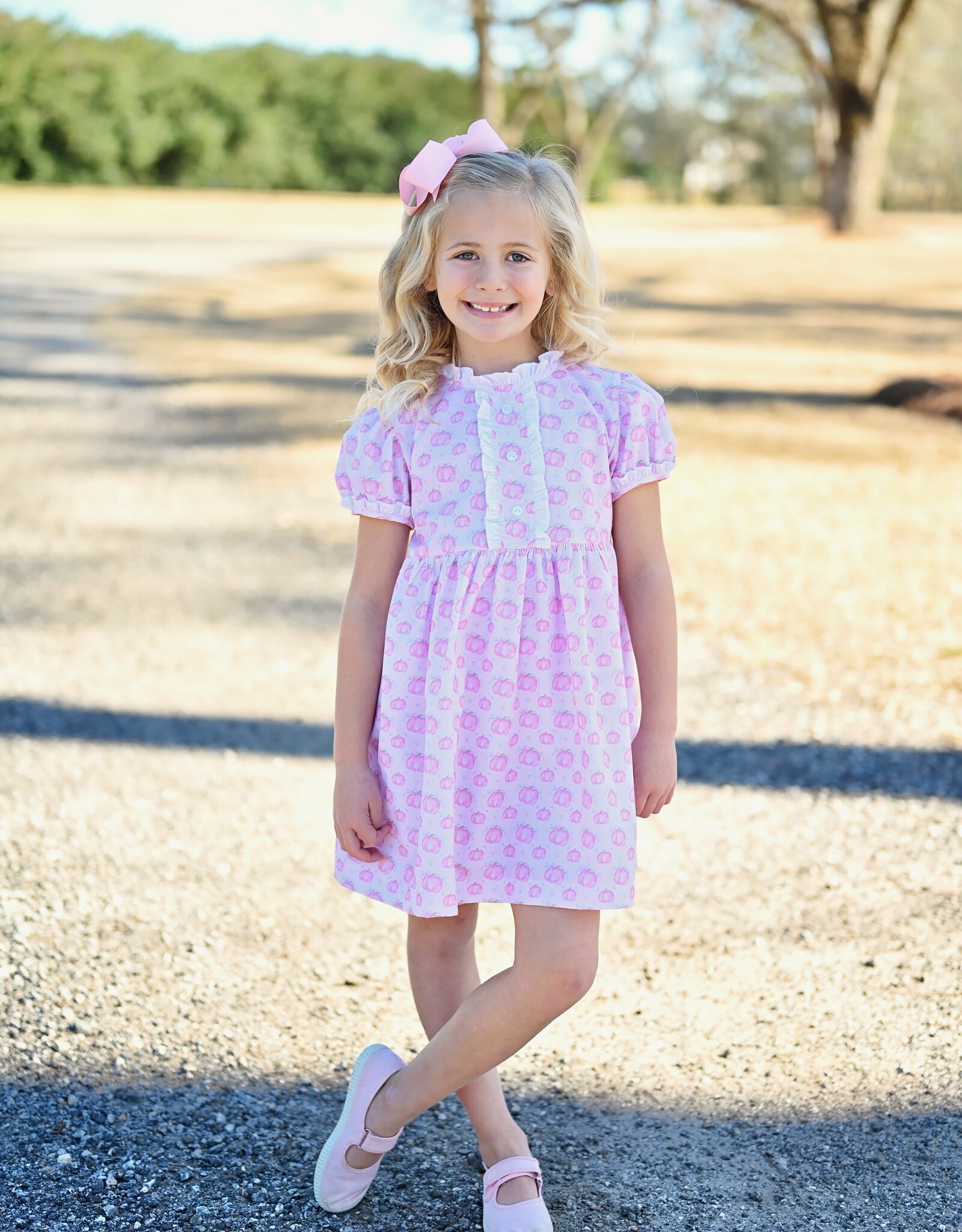 James and Lottie Annie Dress