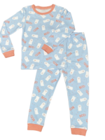 James and Lottie Two Piece Jammies