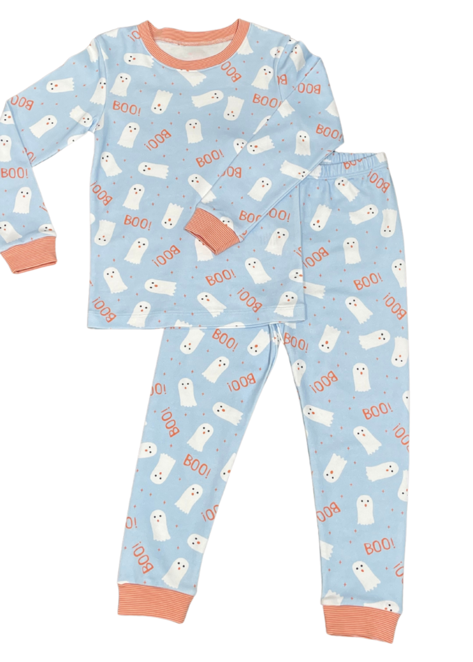 James and Lottie Two Piece Jammies