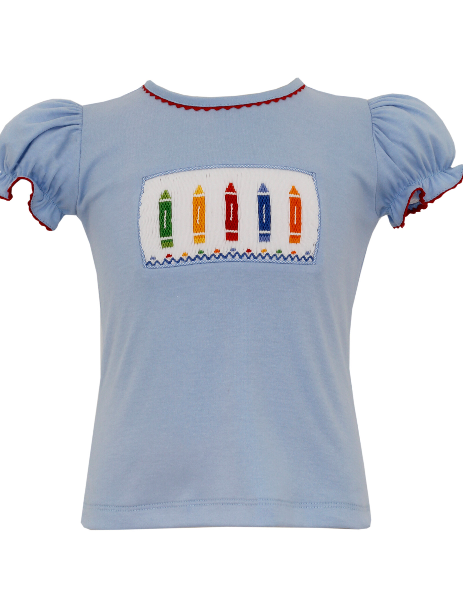 Anavini Crayon Girl's T-Shirt