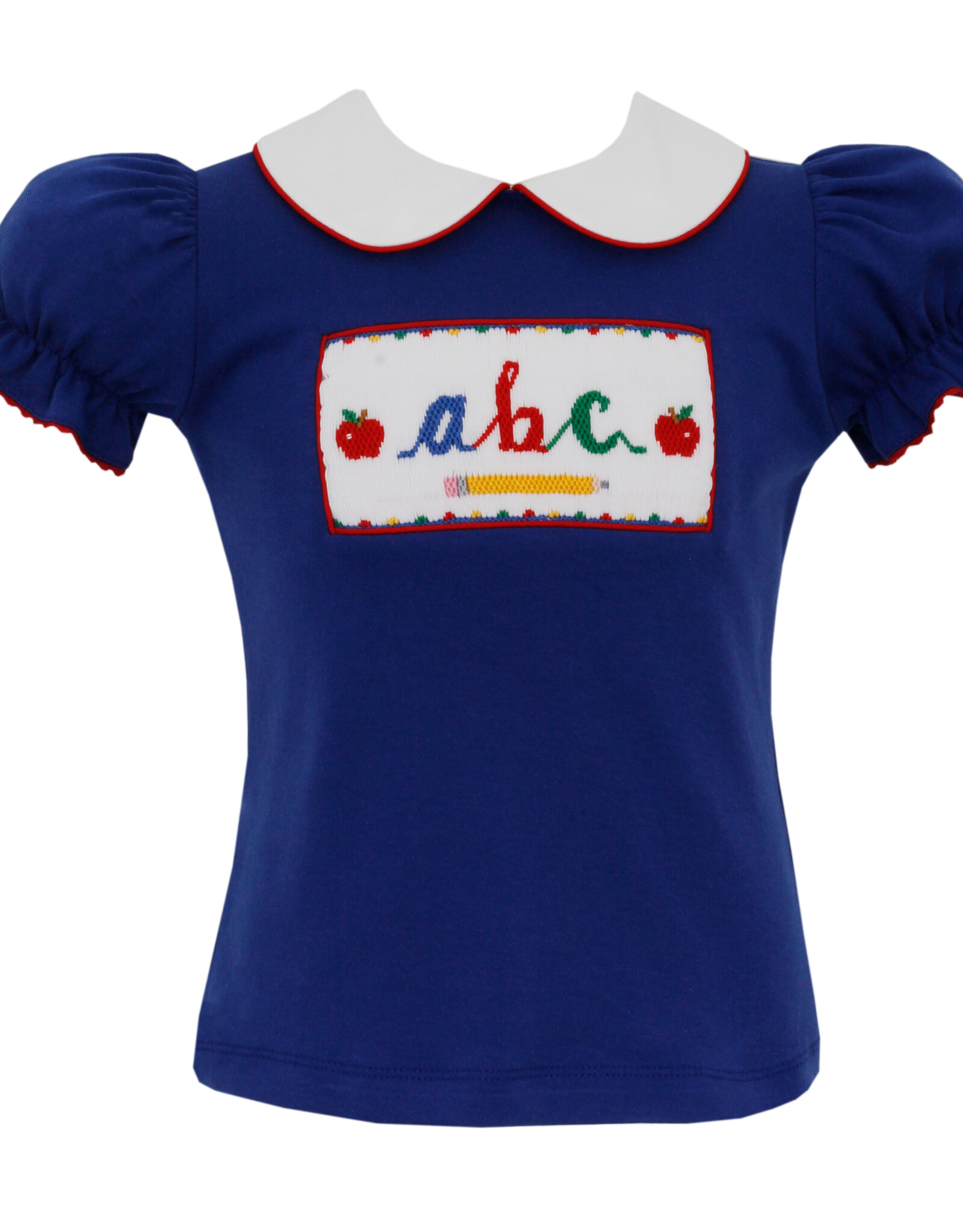 Anavini ABC Girl's T-Shirt