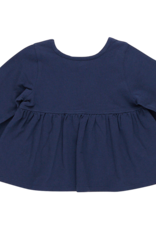 Pink Chicken girls organic bette top