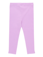 Pink Chicken girls organic rib legging
