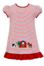 Claire and Charlie Farm Dress