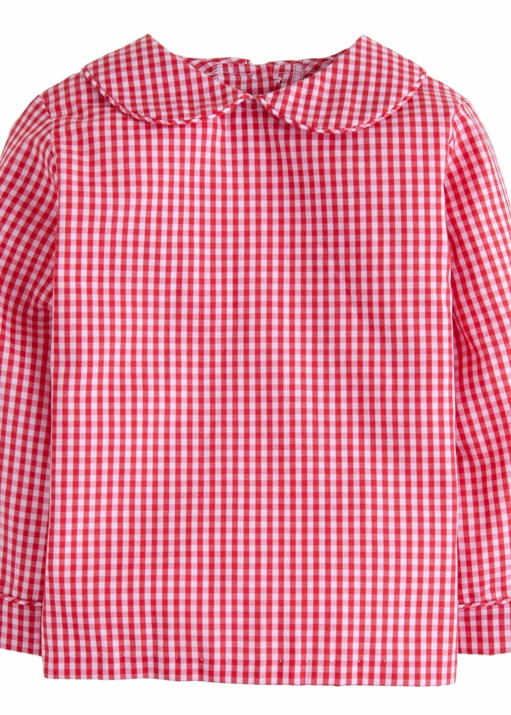 Little English Peter Pan Shirt