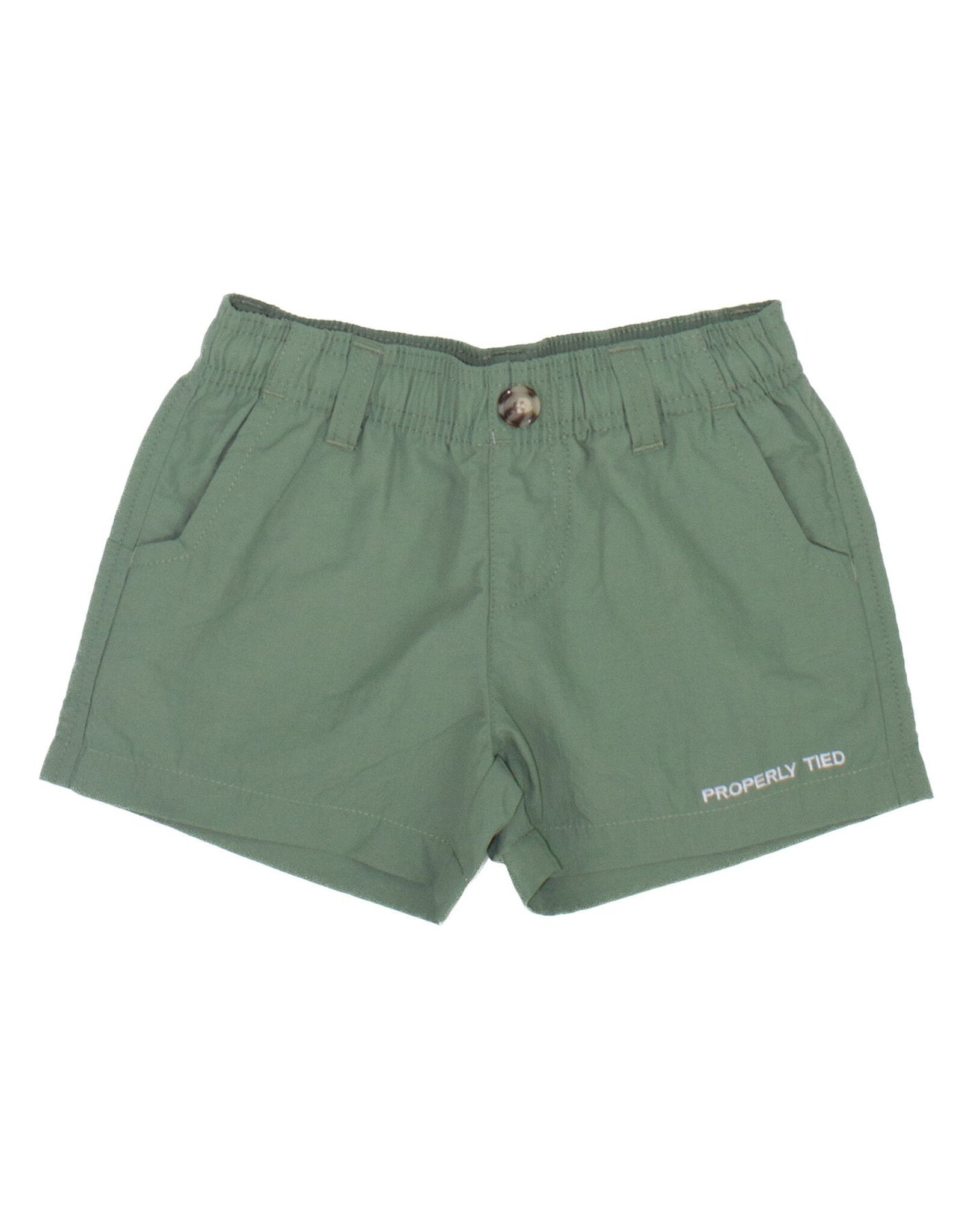 Properly Tied Boys Mallard Short