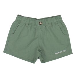 Properly Tied Boys Mallard Short