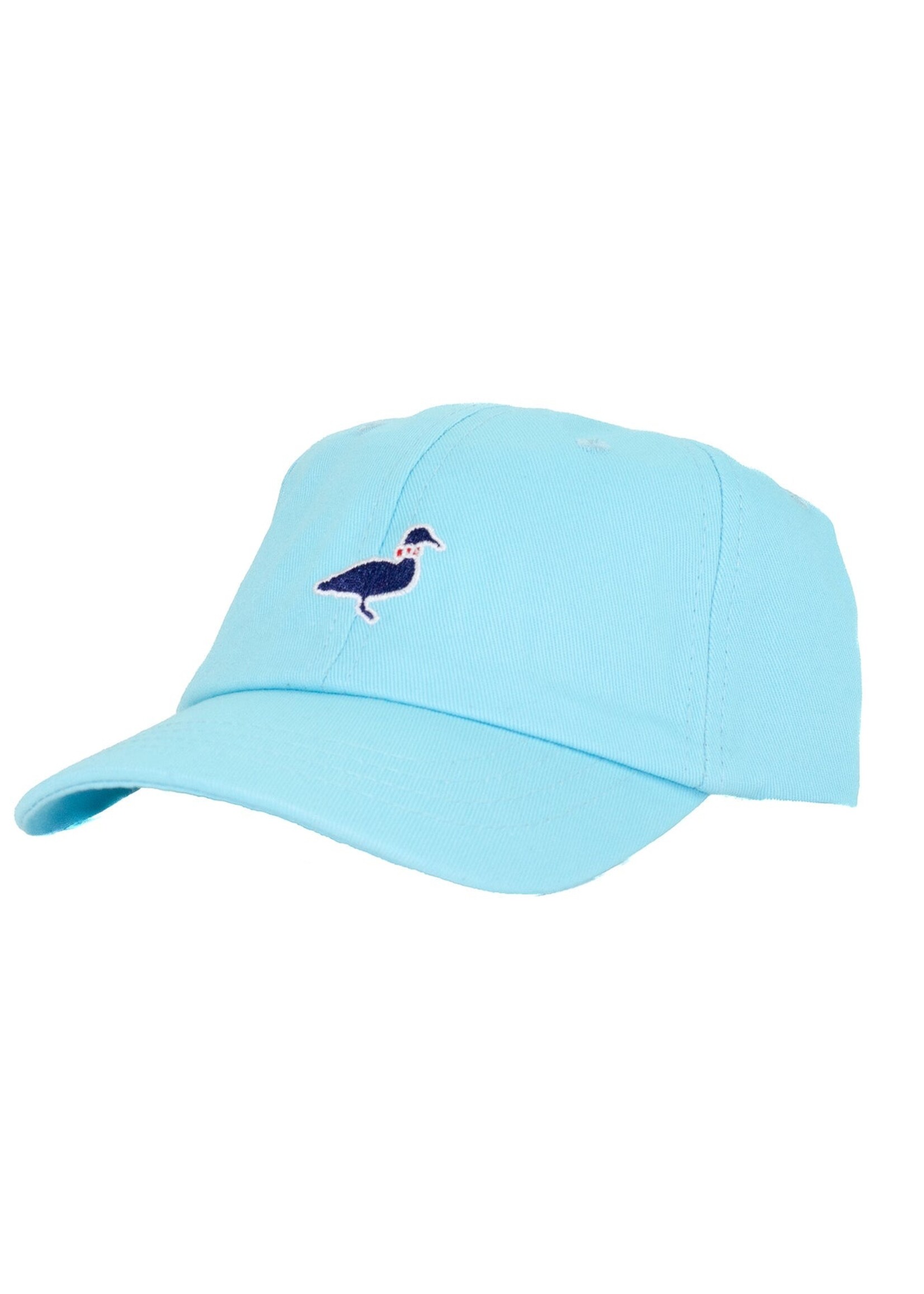 Properly Tied Cotton Hat