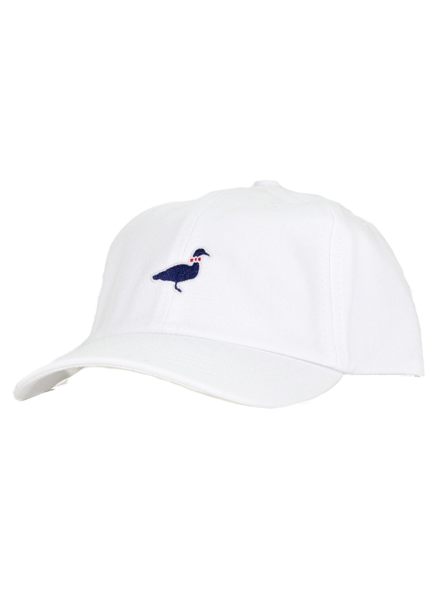 Properly Tied Cotton Hat