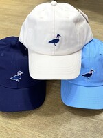 Properly Tied Cotton Hat