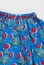 Pink Chicken girls gianna skirt - blue dandelion