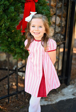 James and Lottie Rosie Dress Peppermint Print