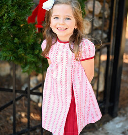 James and Lottie Rosie Dress Peppermint Print