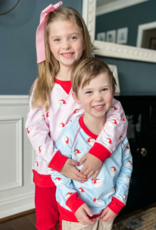 James and Lottie Santa Knit Samuel Sweatshirt