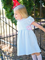 James and Lottie Candy Cane Tabitha Dress