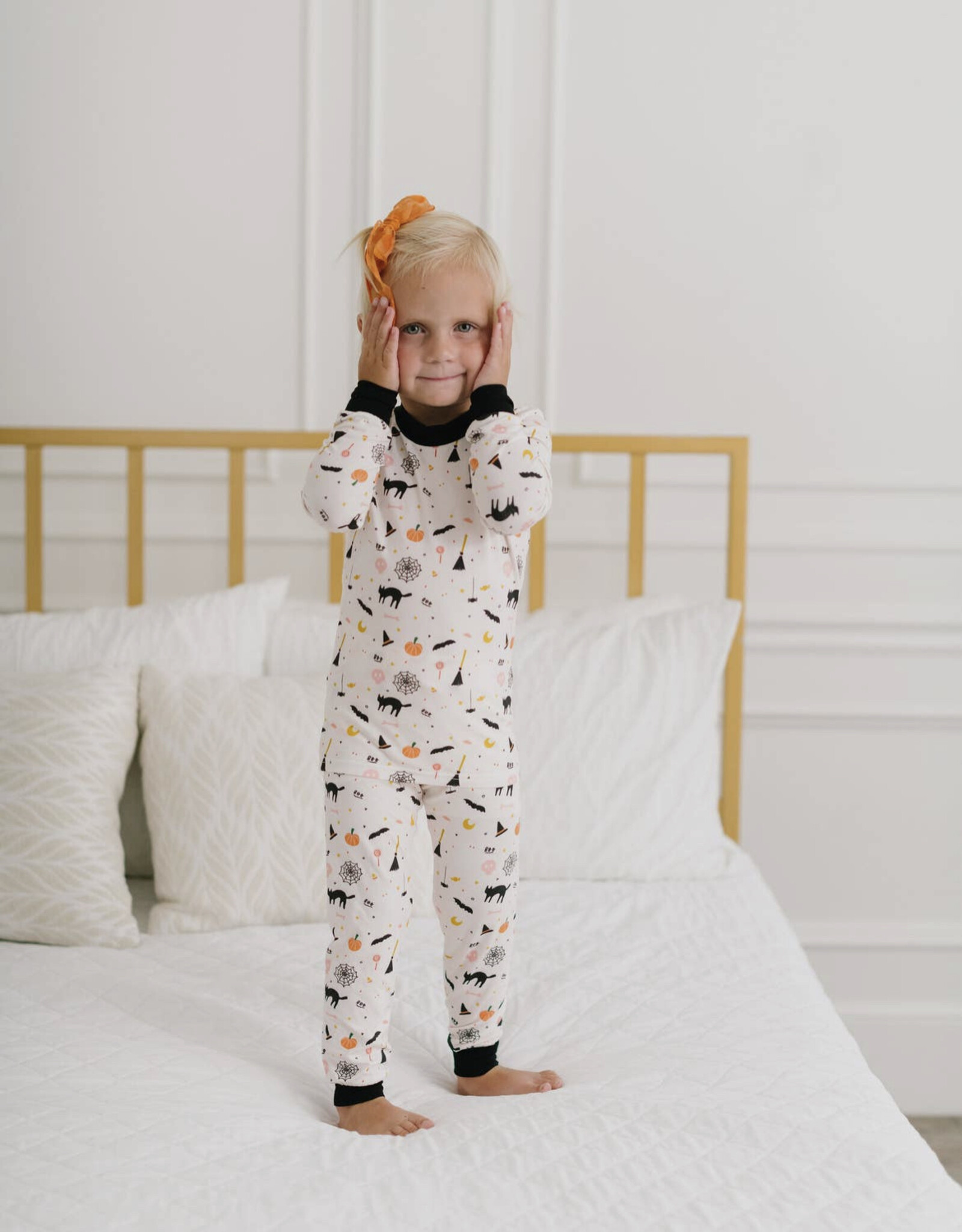 2 Piece Pajama Set - From Marfa