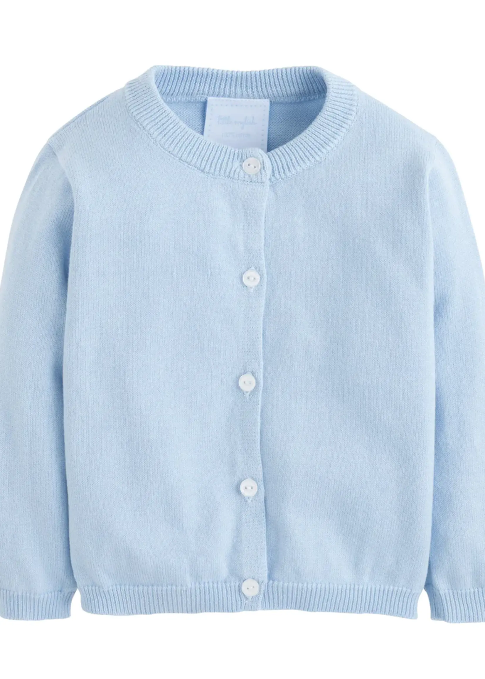 Little English Essential Cardigan