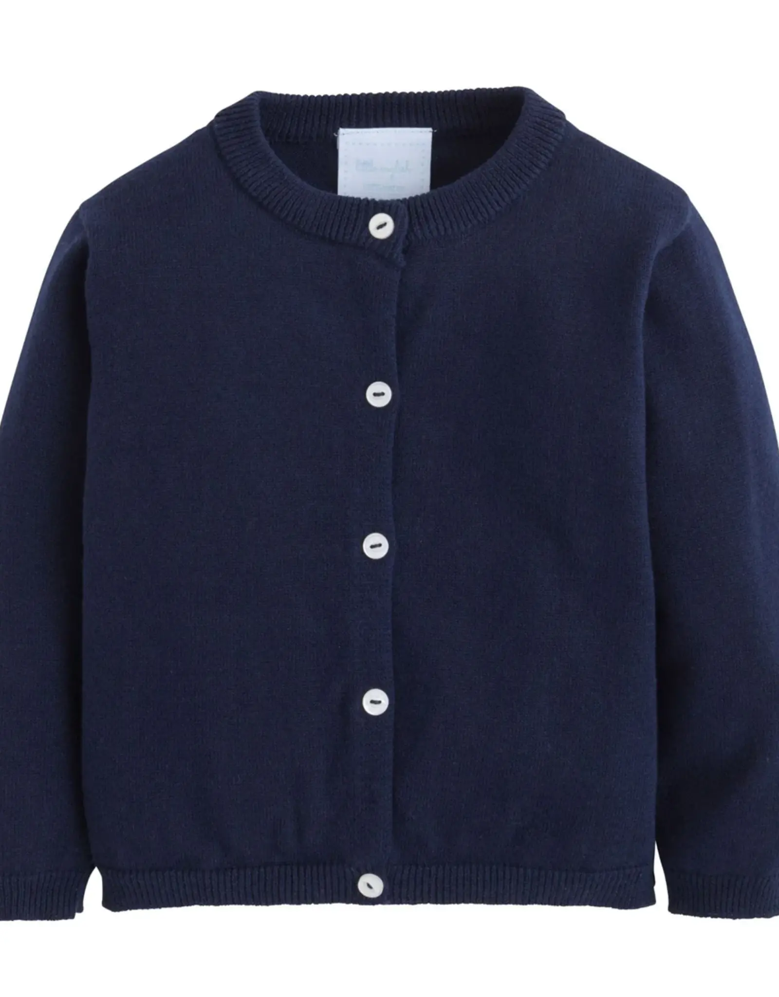 Little English Essential Cardigan