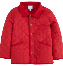 Little English Classic Quilted Jacket