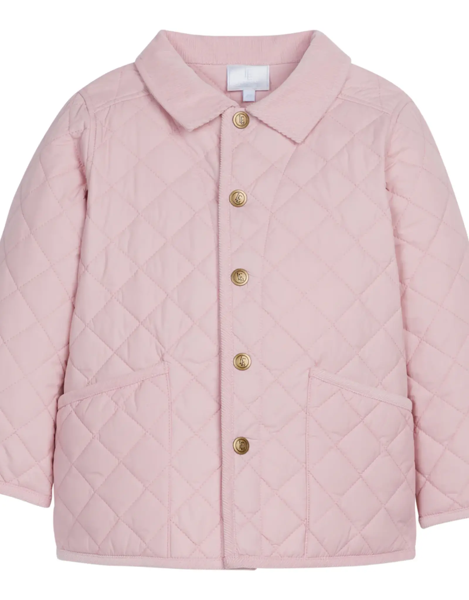 Little English Classic Quilted Jacket