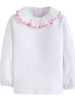 Little English London Blouse