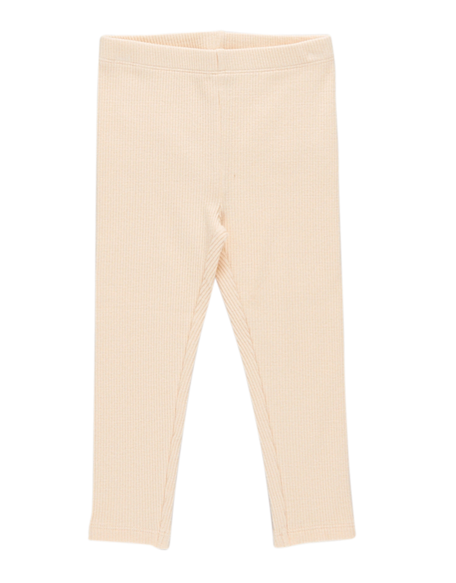 Pink Chicken girls organic rib legging