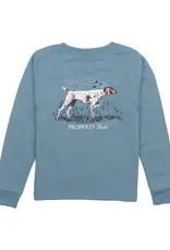 Properly Tied Boys Pointer LS