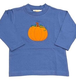 Luigi Kids L/s Pumpkin Stem w/ vine