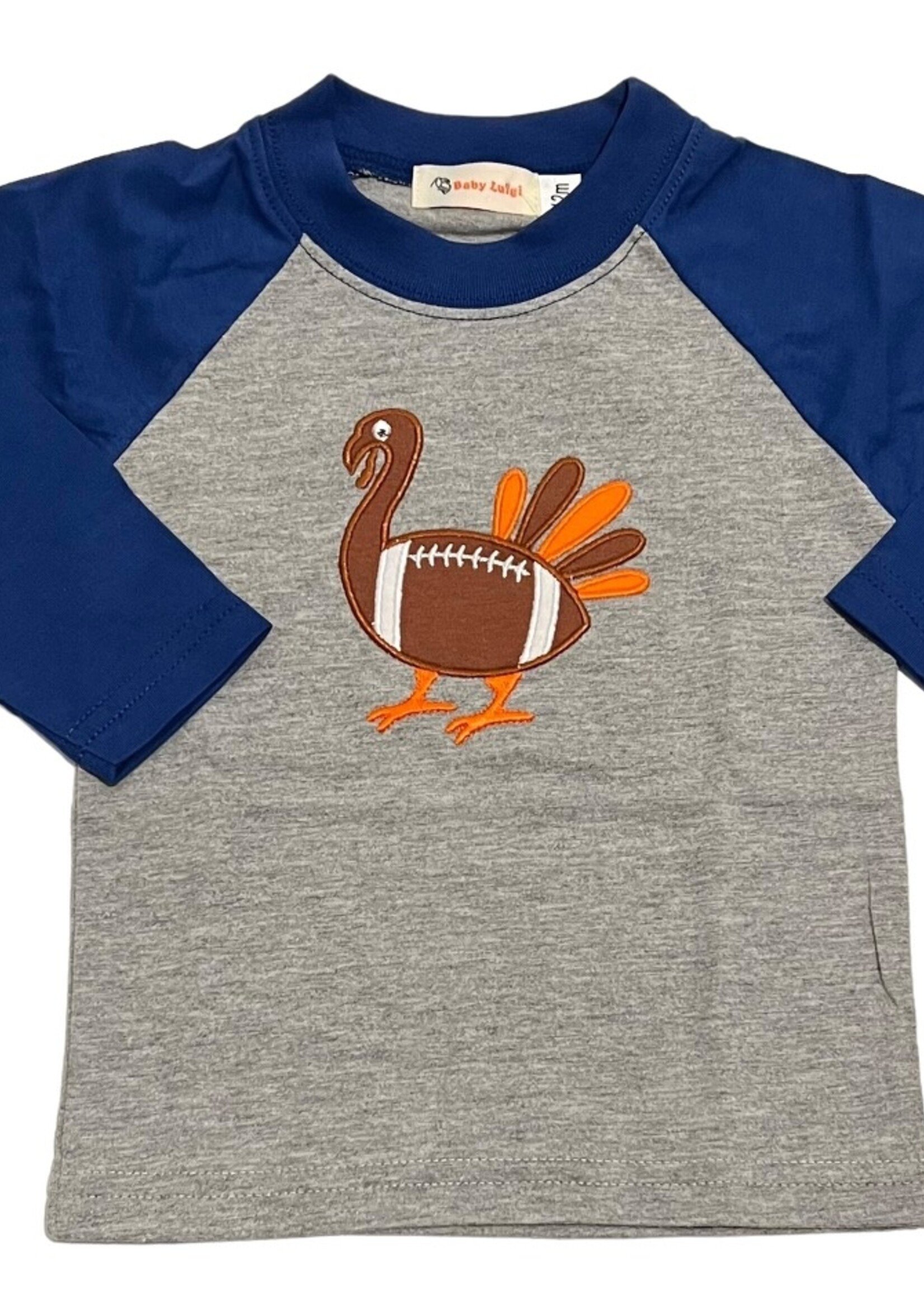Luigi Kids L/S Shirt Football Turkey