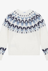 Mayoral Jacquard Jumper