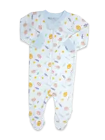 Lullaby Set Once Upon A Time Footie