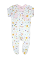Lullaby Set Once Upon A Time Footie