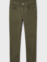 Mayoral Soft Slim Fit Pants