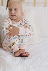 Ollie Jay 2 Piece Pajama Set