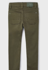 Mayoral Soft Slim Fit Pants