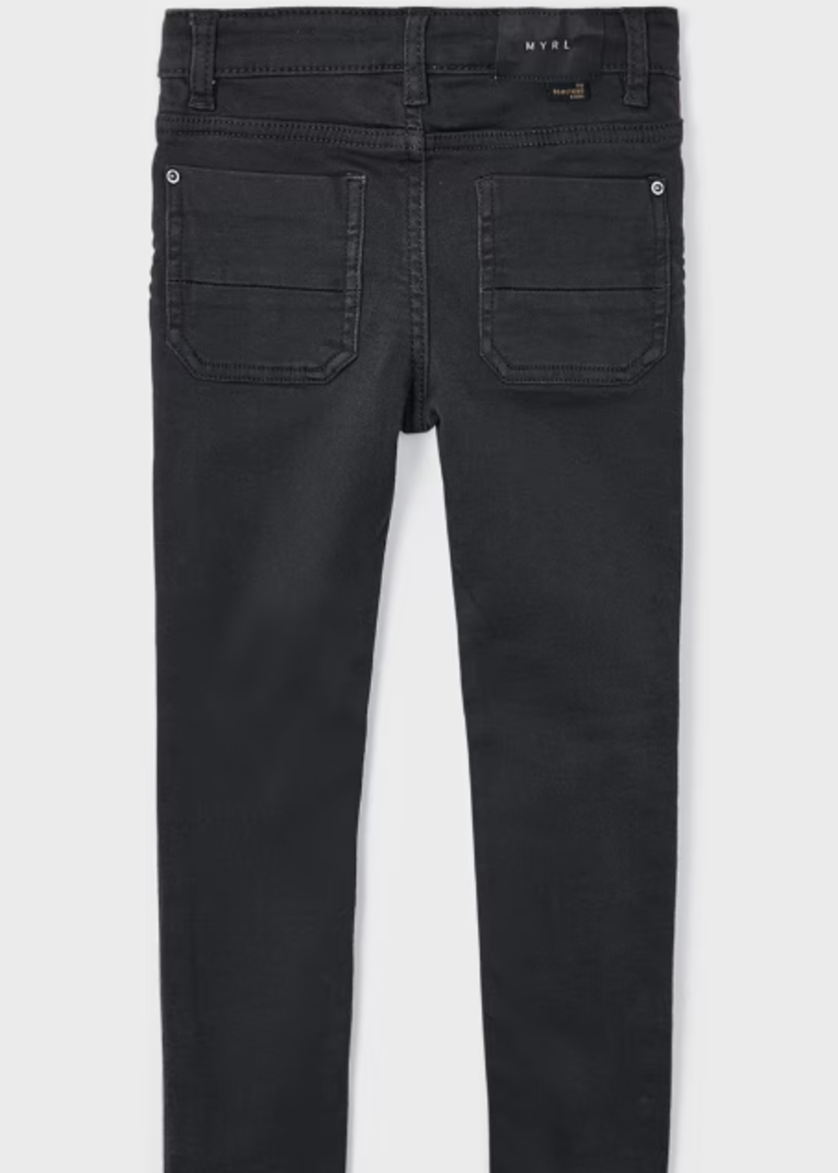 Mayoral Soft Slim Fit Pants