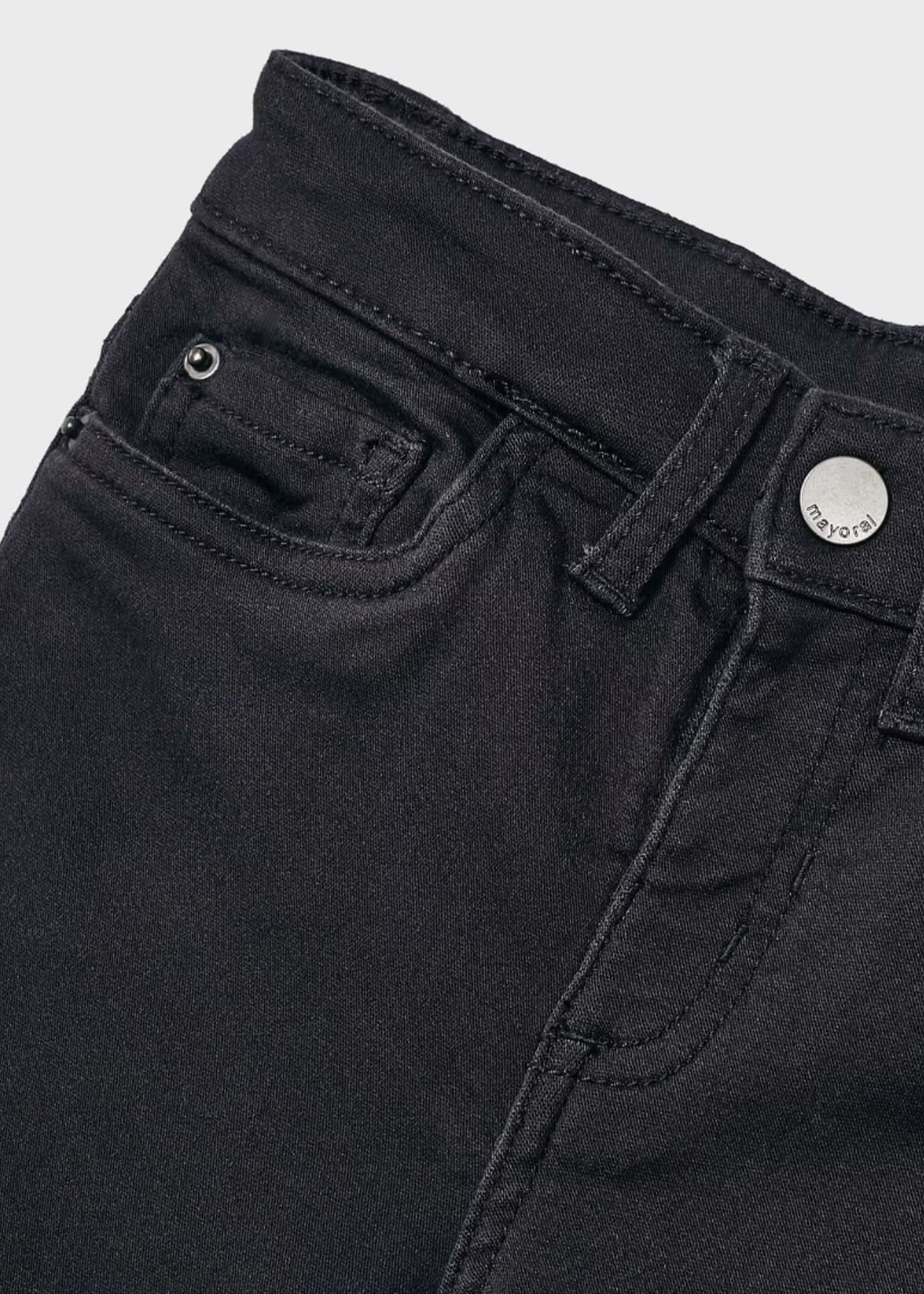 Mayoral Soft Slim Fit Pants