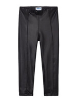 Mayoral Leather Leggings