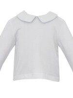Petit Bebe Boys Knit Shirt L/S