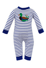 Claire and Charlie Duck Romper