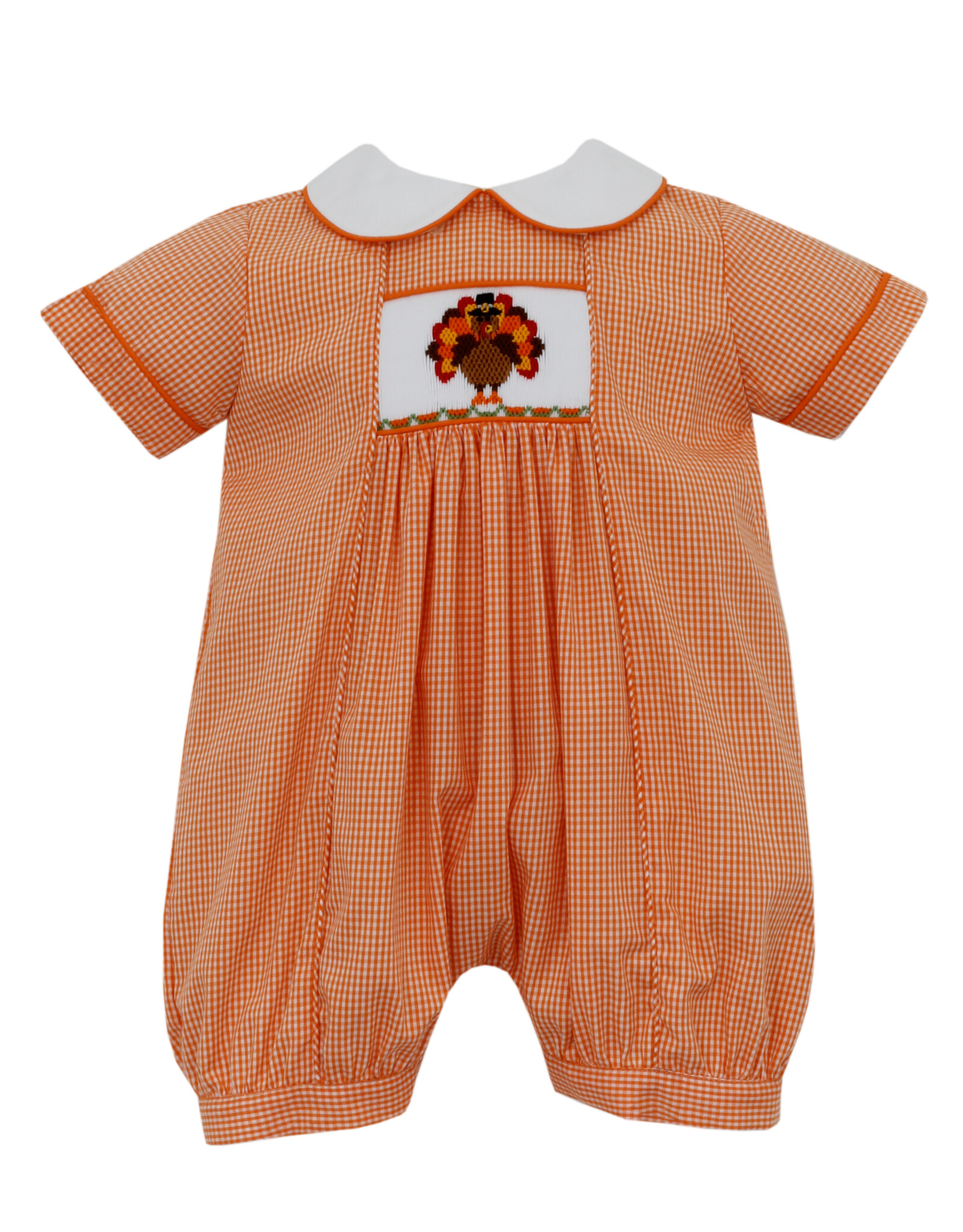 Anavini Turkey Short Romper