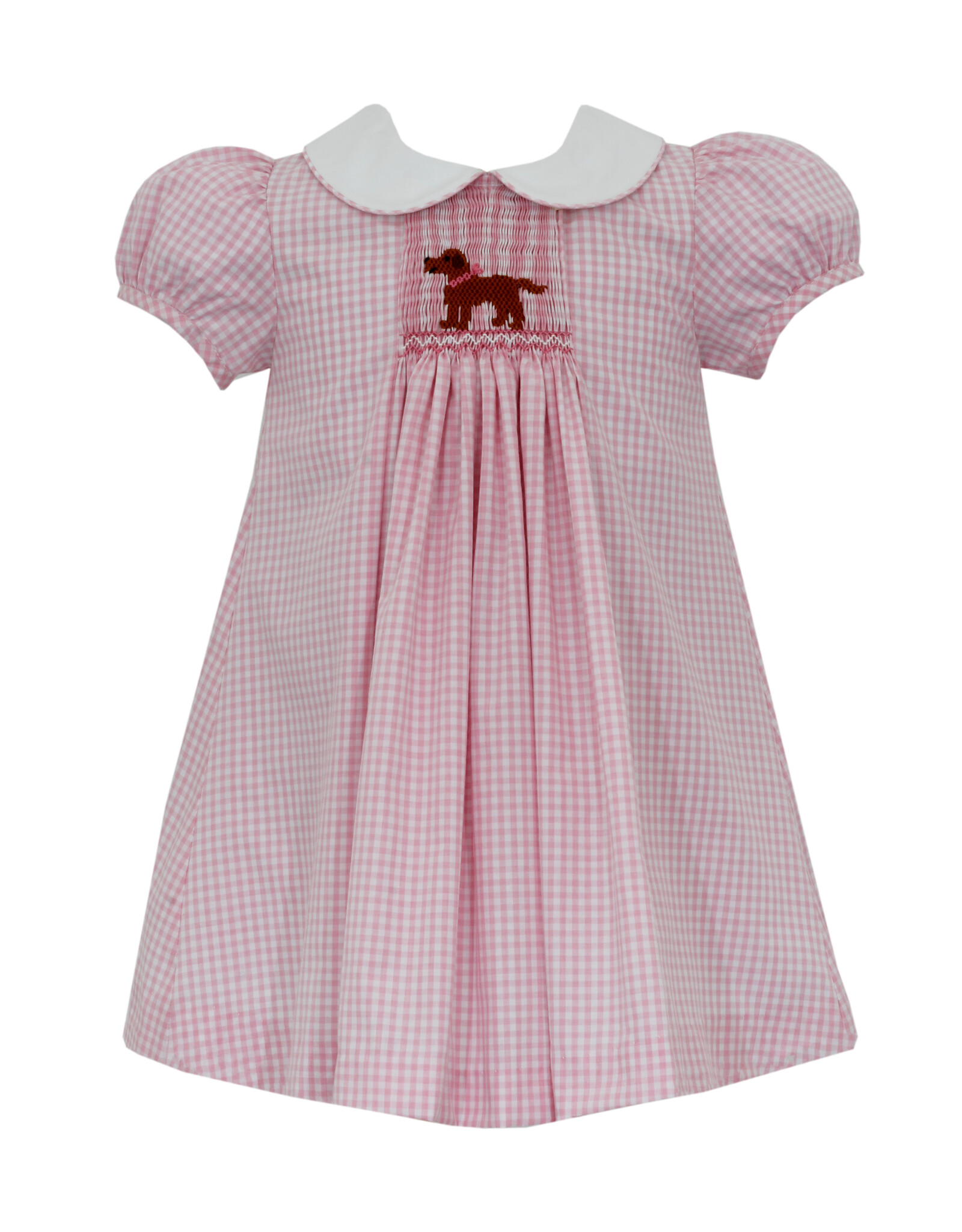 Anavini Puppy Float Dress